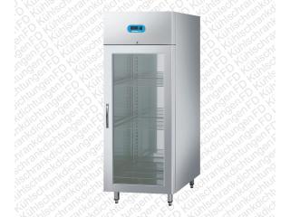 Kühlschrank 1 Glastüre