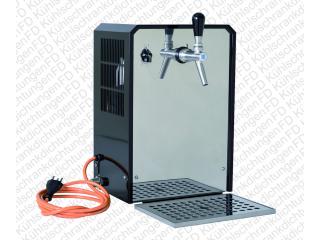 Trockenkühlgerät „Craft-Beer” 1-leitig, 18 Liter/h