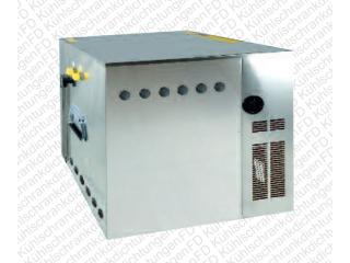 Nasskühlgerät 6-leitig, 100 Liter/h