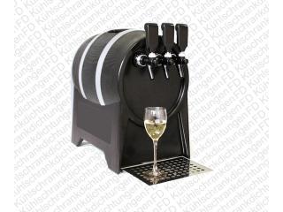 Trockenkühlgerät für Wein 3-leitig, 40 Liter/h