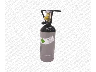 Stickstoff-Flasche 2 L